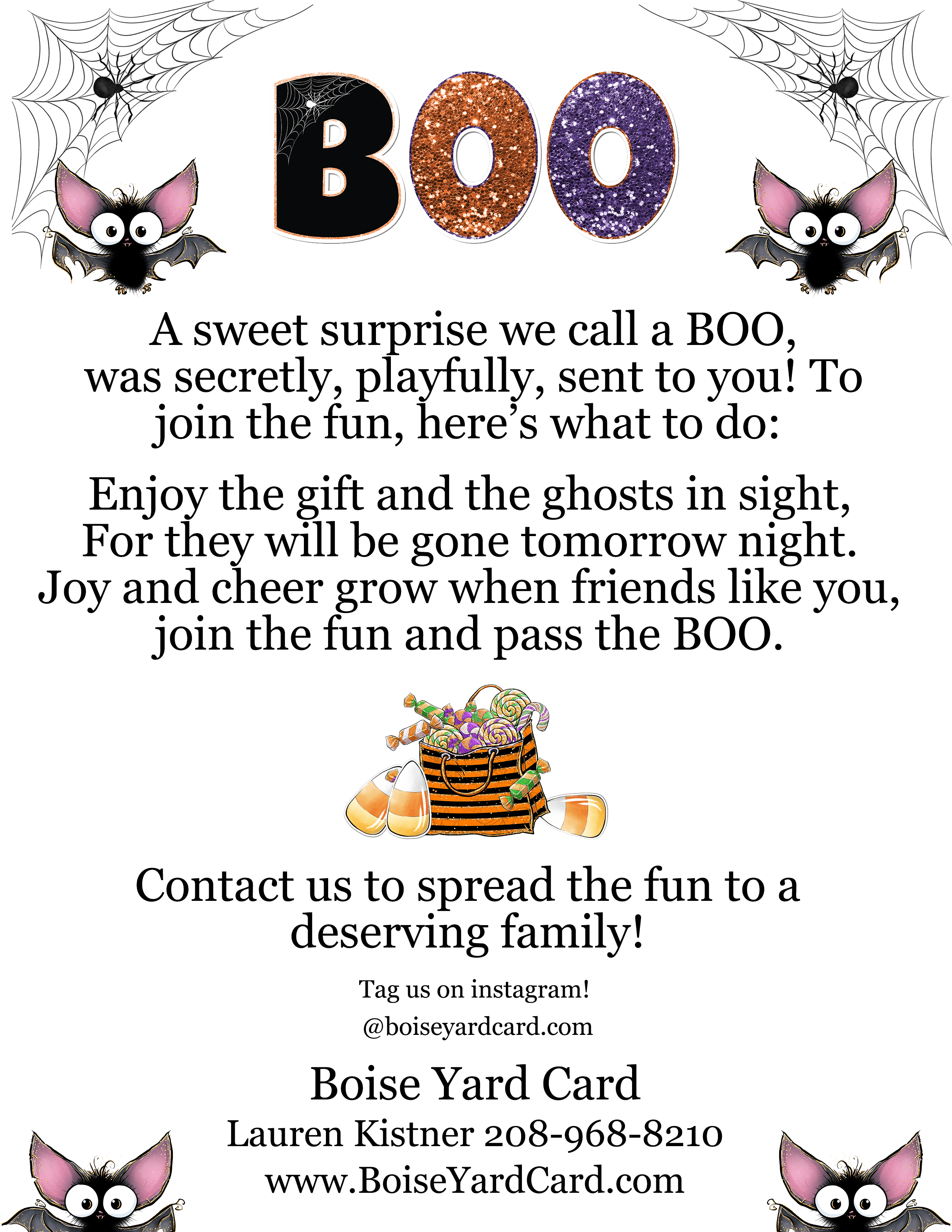 BOO Promotion BOO Promotion